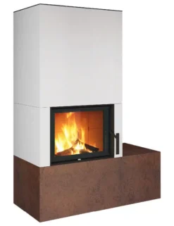 Neocube Kaminbausatz F12