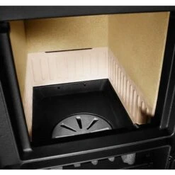 Buderus Heizeinsatz Logaflame HLS117 -Kaminladen Geschaft feuerraum.pjpeg