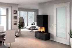 Neocube Kaminbausatz P11 -Kaminladen Geschaft image 12