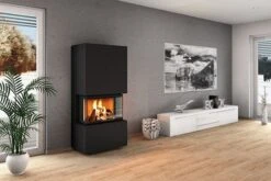 Neocube Kaminbausatz P20 -Kaminladen Geschaft image 17