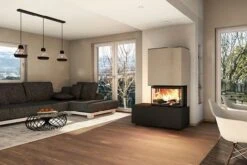 Neocube Kaminbausatz P23 -Kaminladen Geschaft image 20 2nd