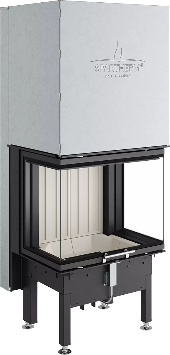 Spartherm Kamineinsatz Brennzelle Arte 3RL-60h 4 Spartherm Kamineinsatz Brennzelle Arte 3RL-60h – Bild 2