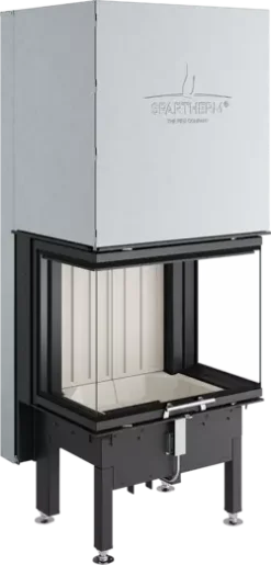 Spartherm Kamineinsatz Brennzelle Arte 3RL-60h
