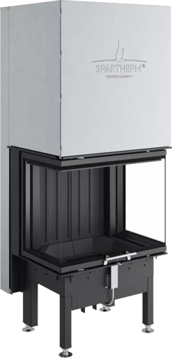 Spartherm Kamineinsatz Brennzelle Arte 3RL-60h 8 Spartherm Kamineinsatz Brennzelle Arte 3RL-60h -Kaminladen Geschaft kamin kamineinsatz arte 3rl 60h schwarze schamotte png