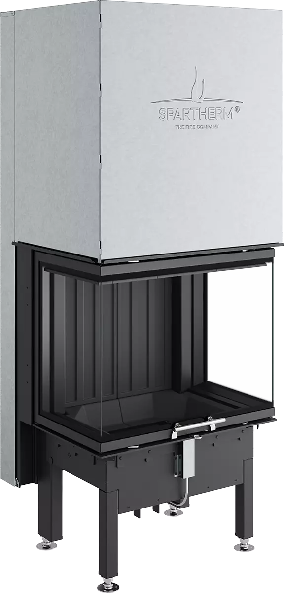 Spartherm Kamineinsatz Brennzelle Arte 3RL-60h 5 Spartherm Kamineinsatz Brennzelle Arte 3RL-60h – Bild 3