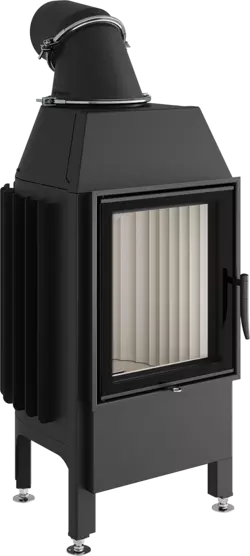 Spartherm Kamineinsatz Brennzelle Linear Mini Z1 RLU 3 Spartherm Kamineinsatz Brennzelle Linear Mini Z1 RLU