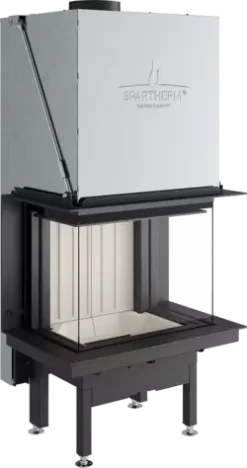 Spartherm Kamineinsatz Brennzelle Premium A 3RL-60h