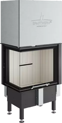 Spartherm Kamineinsatz Brennzelle Varia 2L-55h RLU 3 Spartherm Kamineinsatz Brennzelle Varia 2L-55h RLU