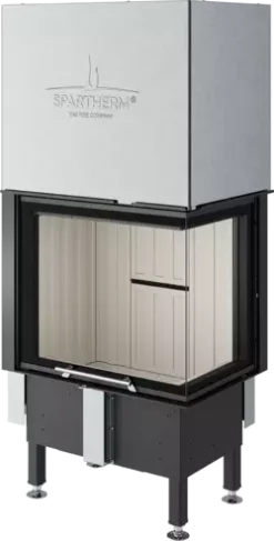 Spartherm Kamineinsatz Brennzelle Varia 2R-55h