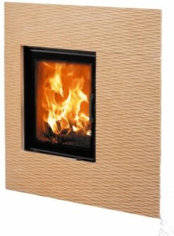 Keramikset Mit Holzlagerfach Passend Zu Austroflamm Kera Xtra