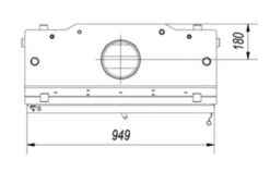 *EEK A+ - Wasserführender XXL-Kamineinsatz Kratki Lucy 20 PW - 20 KW -Kaminladen Geschaft kratkilucypw20 2