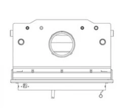 *EEK A - Wasserführender Kamineinsatz Kratki MBM 10 PW - 12 KW -Kaminladen Geschaft kratkimbm10pwma e2