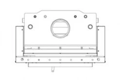 *EEK A+ - Wasserführender Kamineinsatz Kratki MBM 10 PW Mit Schiebetür - 12 KW -Kaminladen Geschaft kratkimbm10pwschiebet rma e2