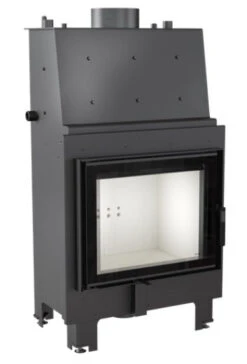 Kaminladen Geschaft 26 *EEK A - Wasserführender Kamineinsatz Kratki MBZ 13 PW - 13 KW