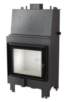 *EEK A - Wasserführender Kamineinsatz Kratki MBZ 13 PW - 13 KW -Kaminladen Geschaft kratkimbz13pw3