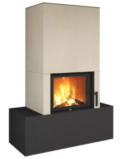 Neocube Kaminbausatz F11