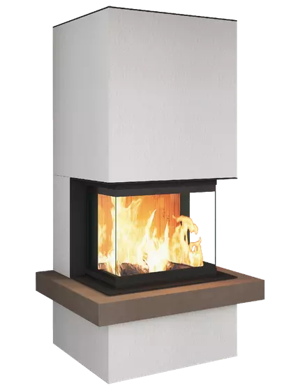 Neocube Kaminbausatz P34 4 Neocube Kaminbausatz P34 – Bild 2