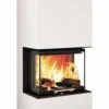 Neocube Kaminbausatz P10 -Kaminladen Geschaft p10 arctic white arctic white