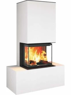 Neocube Kaminbausatz P11