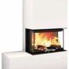 Neocube Kaminbausatz P23 -Kaminladen Geschaft p23 arctic white arctic white 2nd