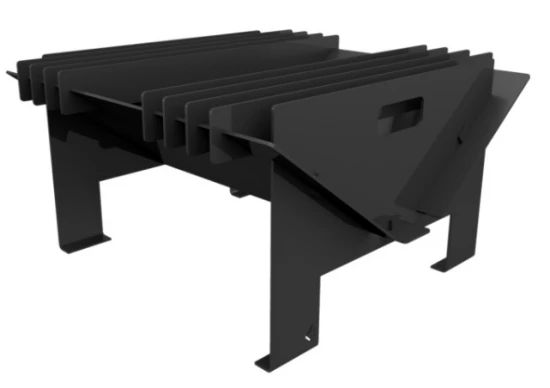 Feuerschale PERRO Design-Feuerschale Outdoor Feuerkorb 8 Feuerschale PERRO Design-Feuerschale Outdoor Feuerkorb – Bild 6