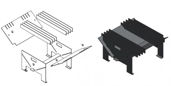 Feuerschale PERRO Design-Feuerschale Outdoor Feuerkorb 10 Feuerschale PERRO Design-Feuerschale Outdoor Feuerkorb – Bild 8