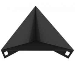 Feuerschale PIRAMIS Feuerstelle Outdoor Feuerkorb Design -Kaminladen Geschaft piramis 6