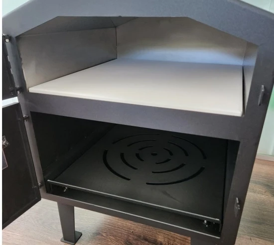 Pizza-Ofen, Gartenkamin, Holzbackofen, Gartenherd, Brotbackofen, Zeltofen 5 Pizza-Ofen, Gartenkamin, Holzbackofen, Gartenherd, Brotbackofen, Zeltofen – Bild 4