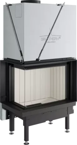 Spartherm Kamineinsatz Brennzelle Premium V 2L-68h