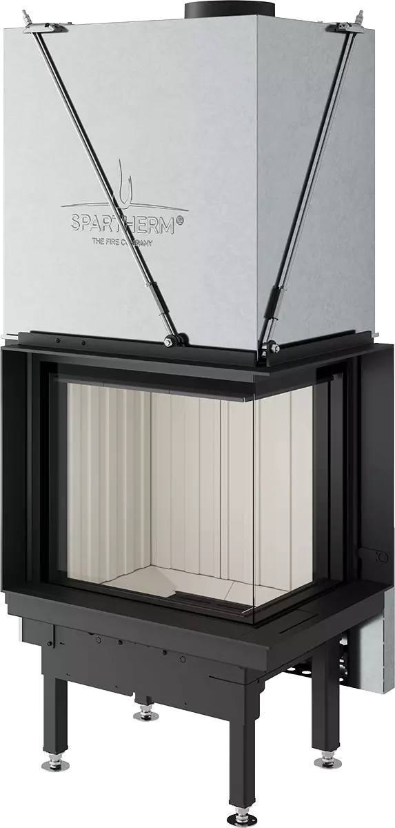 Spartherm Kamineinsatz Brennzelle Premium V 2R-55h 4 Spartherm Kamineinsatz Brennzelle Premium V 2R-55h – Bild 2