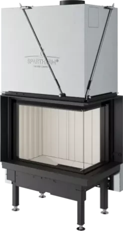 Spartherm Kamineinsatz Brennzelle Premium V 2R-68h