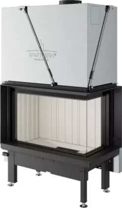 Spartherm Kamineinsatz Brennzelle Premium V 2R-80h