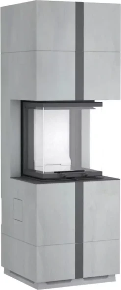 Kaminbausatz Speicher-Kamin Camina S16 13 Kaminbausatz Speicher-Kamin Camina S16 -Kaminladen Geschaft s16 ekkou45 34 51h speicherbeton unterbauteil h230 0169 kopie jpg