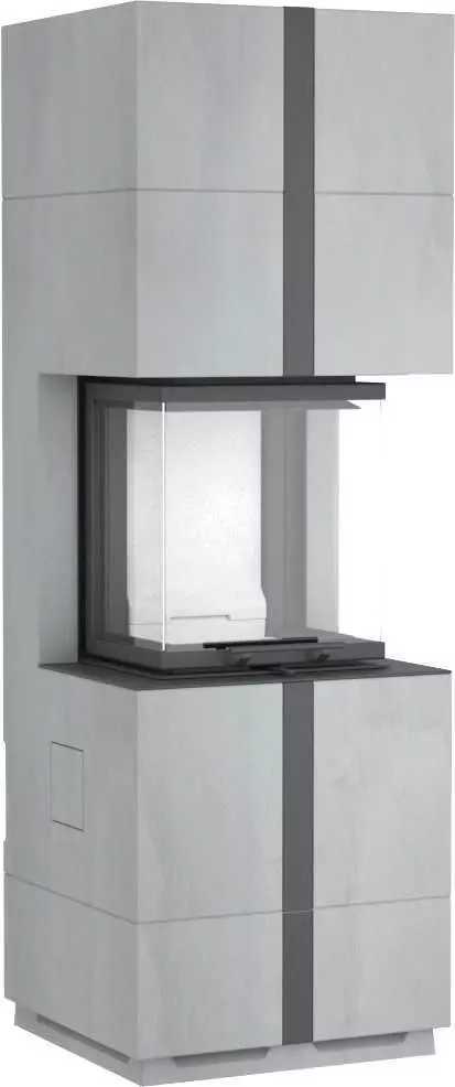 Kaminbausatz Speicher-Kamin Camina S16 5 Kaminbausatz Speicher-Kamin Camina S16 – Bild 3