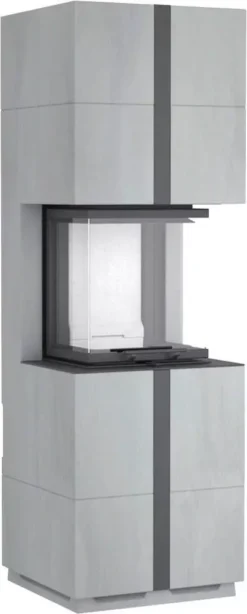 Kaminbausatz Speicher-Kamin Camina S16 14 Kaminbausatz Speicher-Kamin Camina S16 -Kaminladen Geschaft s16 ekkou45 34 51h speicherbeton unterbauteil h310 0169 kopie jpg