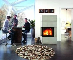 Kaminbausatz Speicher-Kamin Camina S17 16 Kaminbausatz Speicher-Kamin Camina S17 -Kaminladen Geschaft s17 2