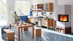 Kaminbausatz Speicher-Kamin Camina S17 15 Kaminbausatz Speicher-Kamin Camina S17 -Kaminladen Geschaft s17 4 jpg