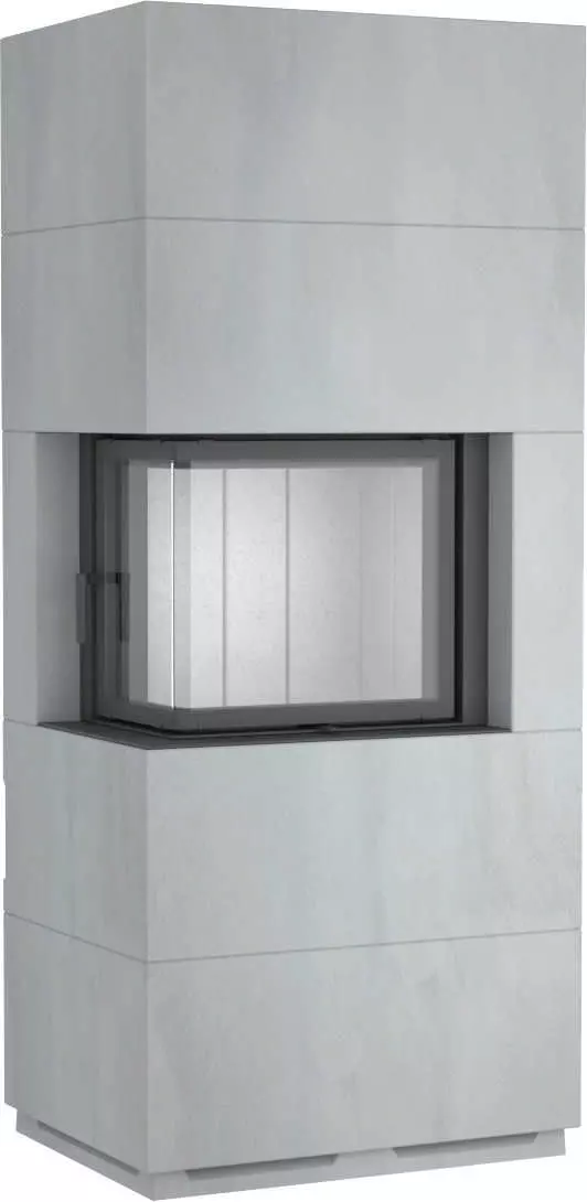 Kaminbausatz Speicher-Kamin Camina S17 5 Kaminbausatz Speicher-Kamin Camina S17 – Bild 3