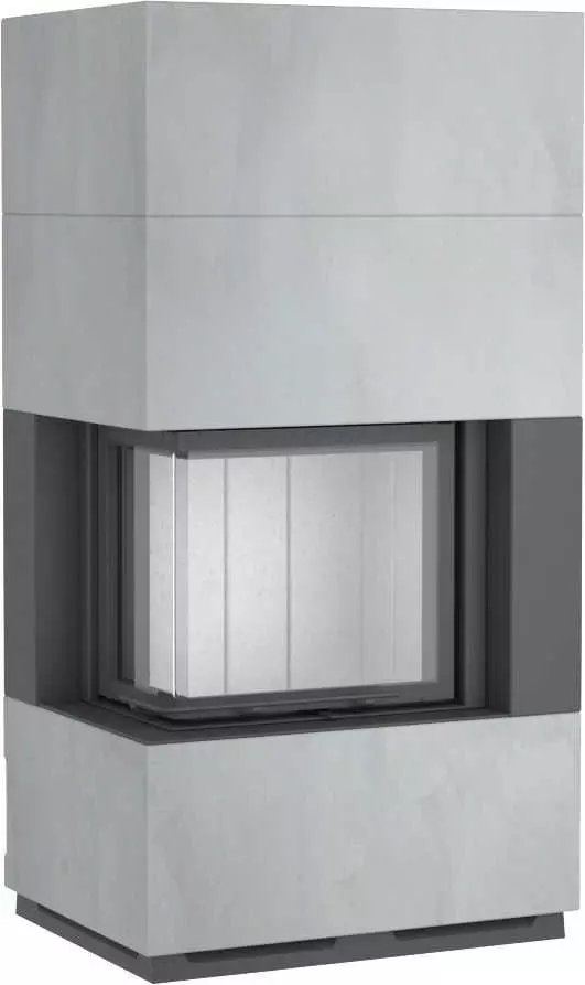 Kaminbausatz Speicher-Kamin Camina S17 4 Kaminbausatz Speicher-Kamin Camina S17 – Bild 2