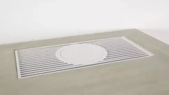 Kaminbausatz Speicher-Kamin Camina S17 17 Kaminbausatz Speicher-Kamin Camina S17 -Kaminladen Geschaft s17 lueftung jpg