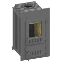 Schmid Heizeinsatz SD 9 E Kachelofen-Einsatz