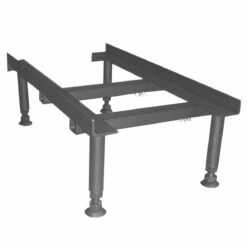 Schmid Universal-Traglager UTL 1, Inkl. Stellfüsse Set A