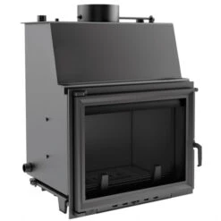 Kaminladen Geschaft 42 *EEK A Wasserführender Kamineinsatz ZUZIA/PW/15/W - 12kW + BIMSCHV II