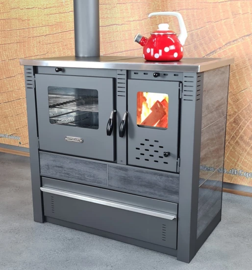 Kaminladen Geschaft 44 Kaminladen Geschaft -Kaminladen Geschaft Panonia schwarz1 links